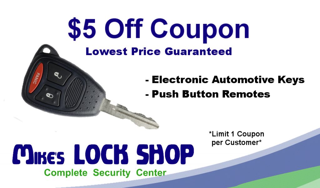 Electronic Car Key Copy & Car Key Programing in Bucks & Montgomery ...